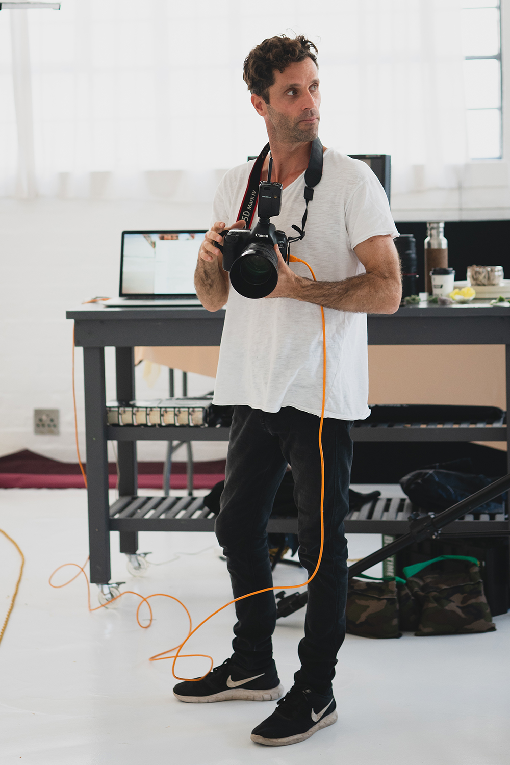 Gavin Goodman — Photographer & Creative Director