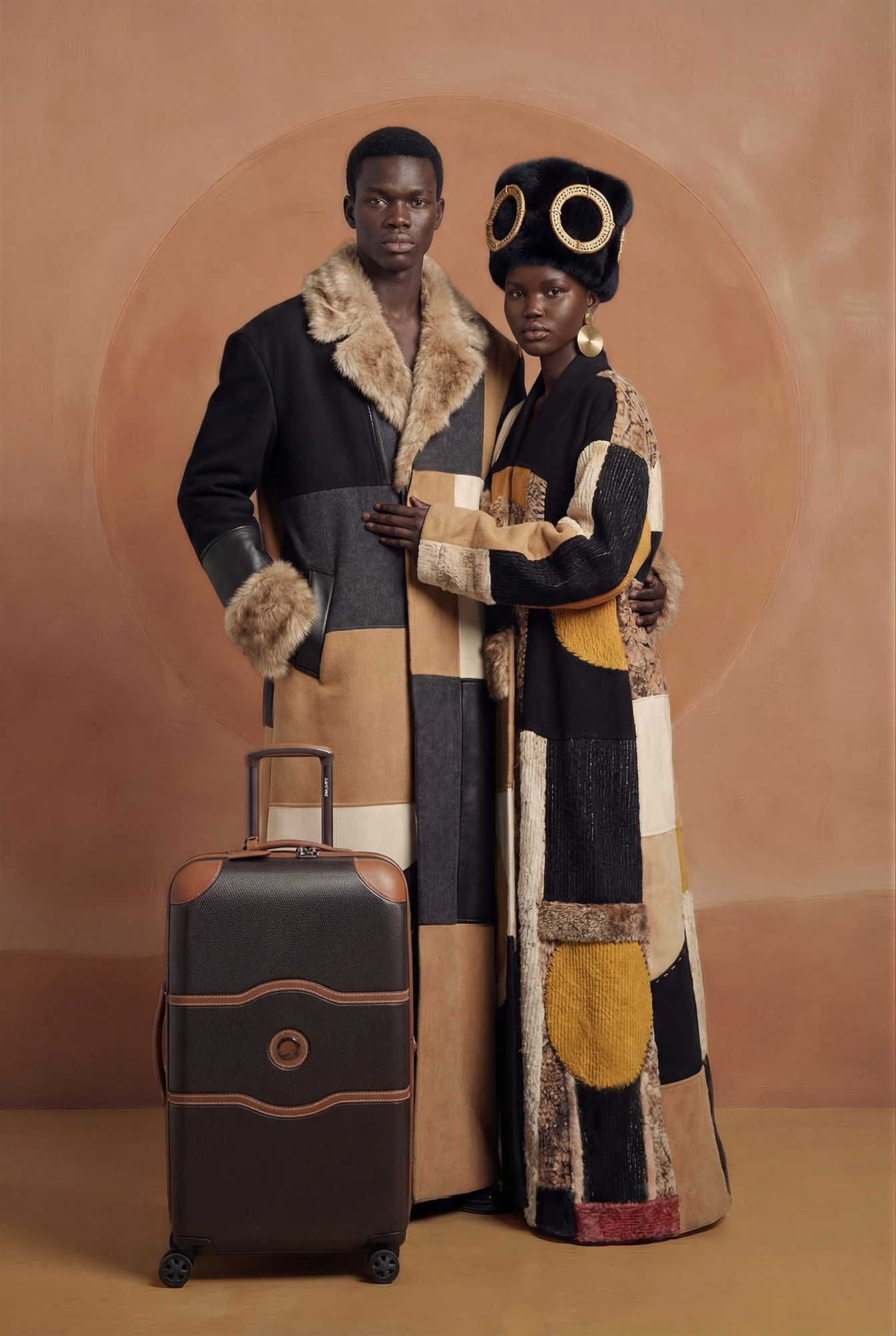 Delsey campaign