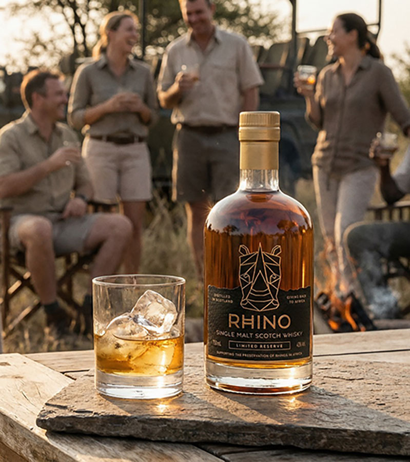 Rhino Whisky