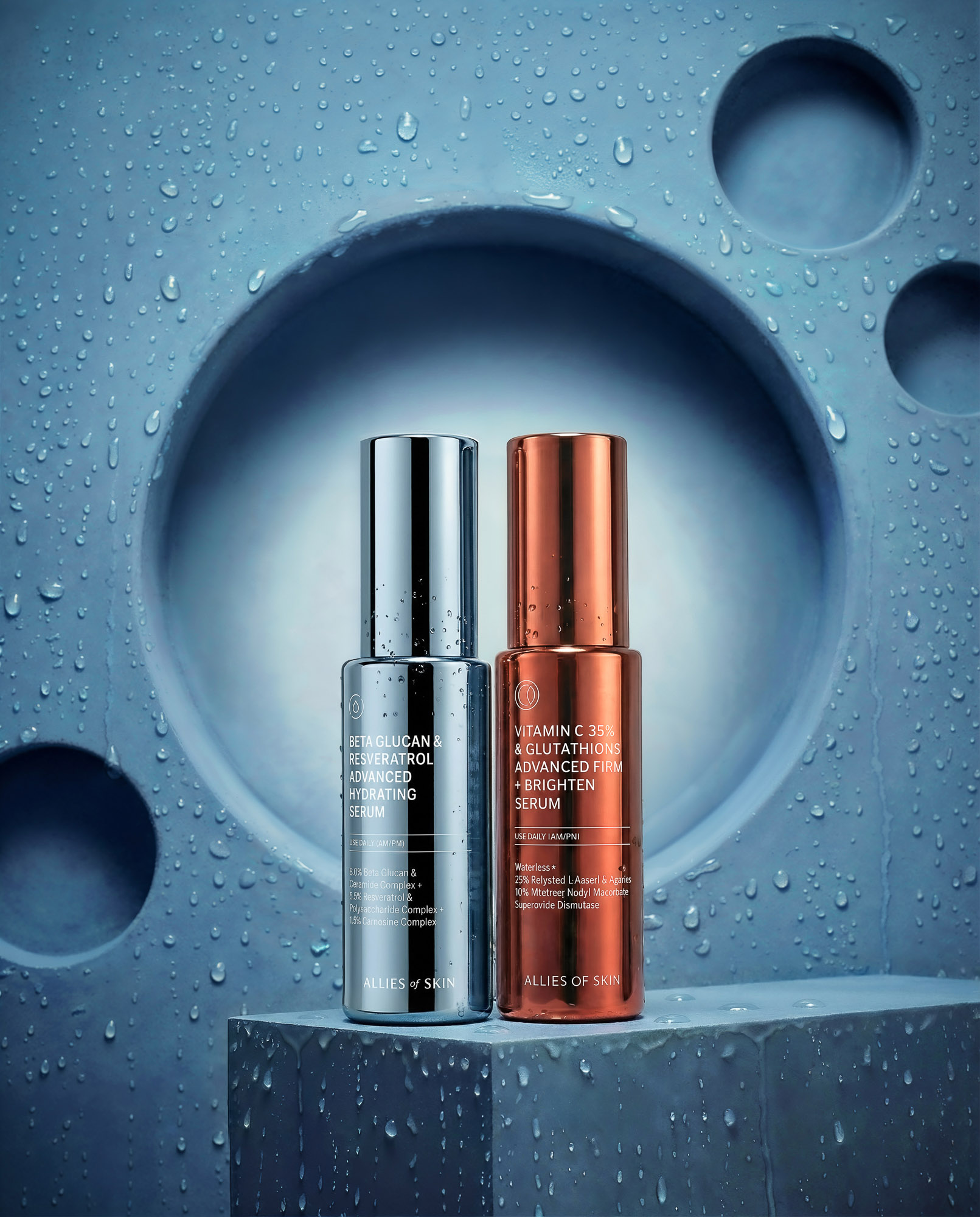 Beauty & Skincare campaign