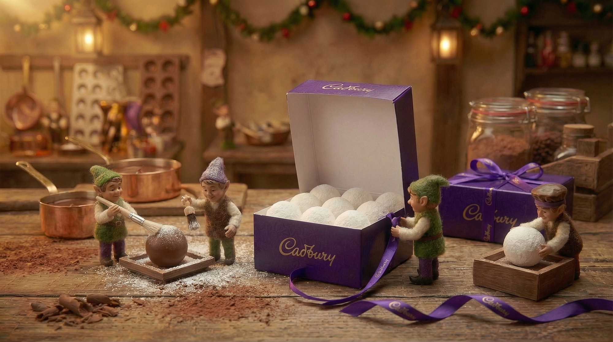 Cadbury's campaign