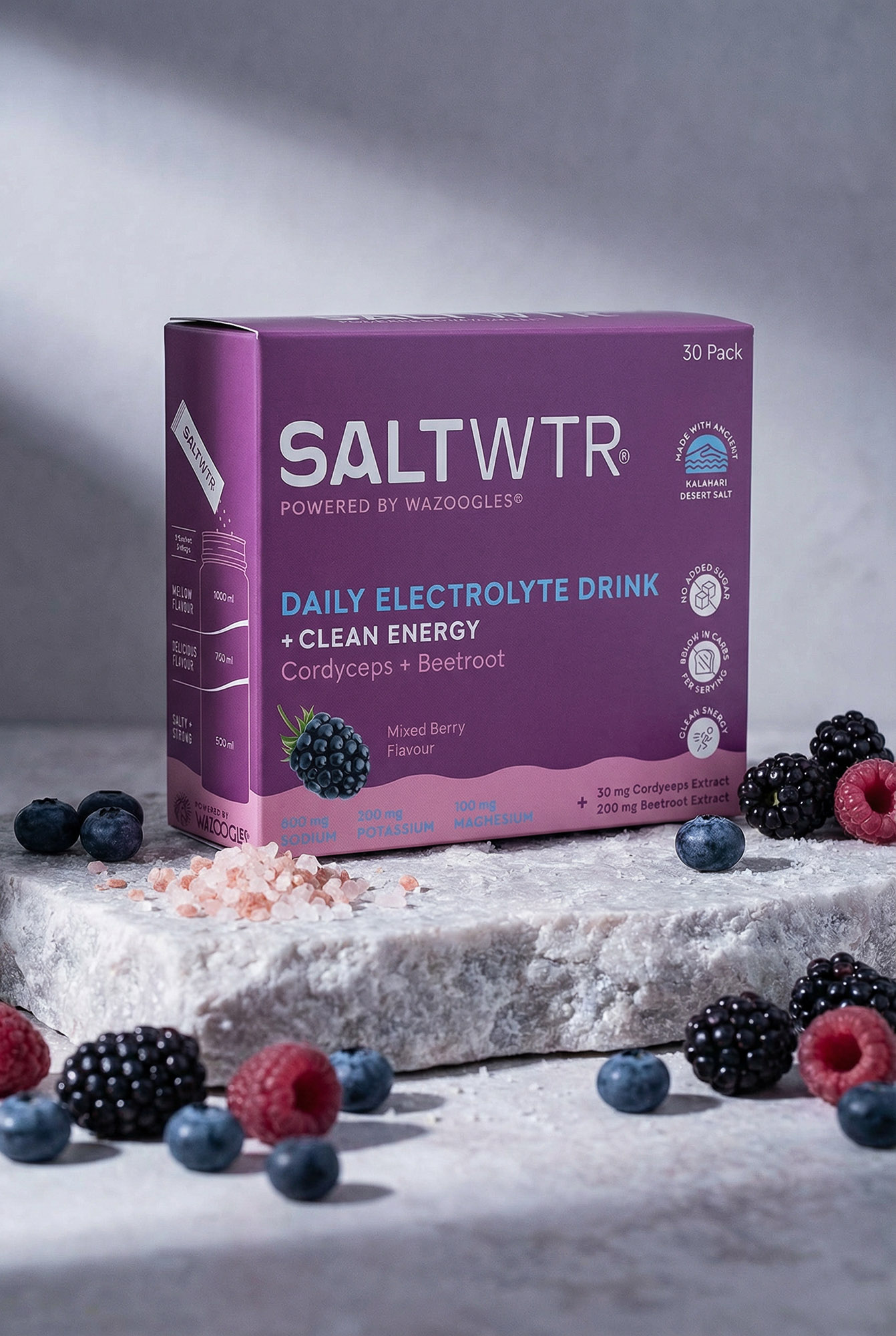 SALTWTR Berry campaign